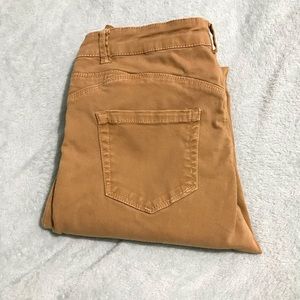 Zara Dark Khakis